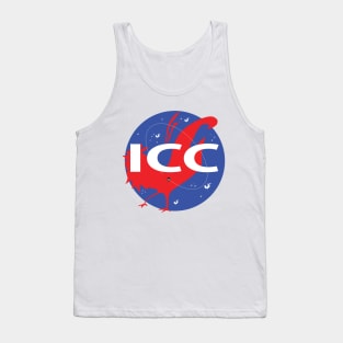 ICC SPACE PROGRAM Tank Top